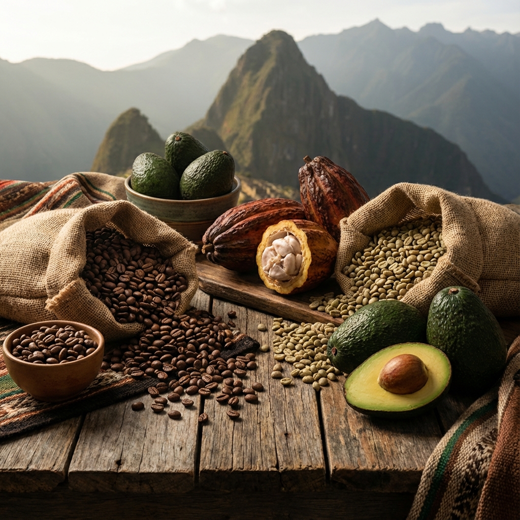 Productos Gusto Raymi