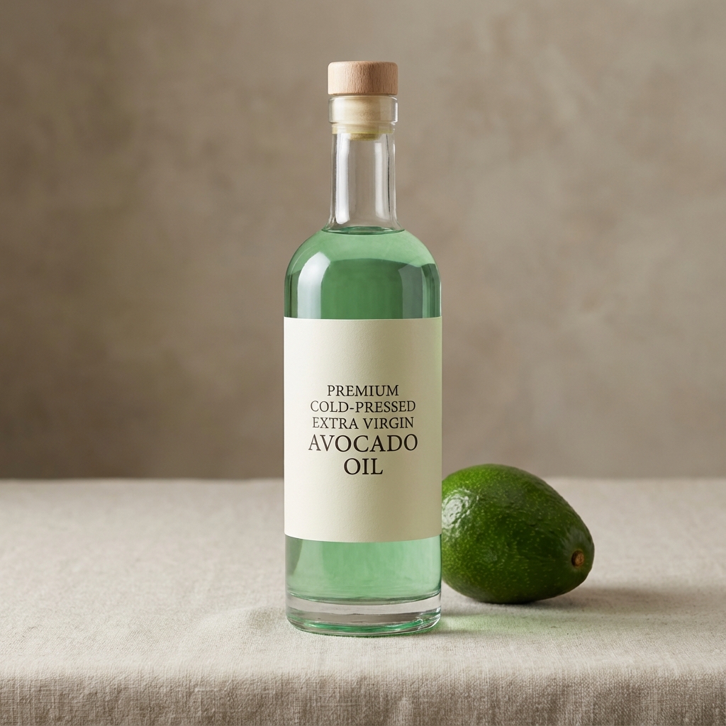 Aceite de Palta