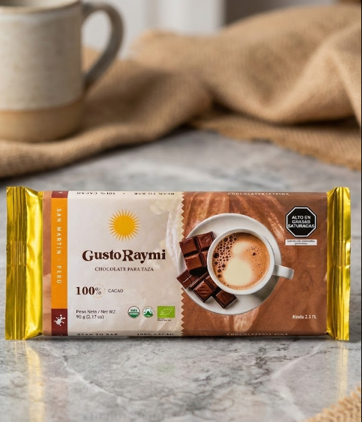 Chocolate para Taza