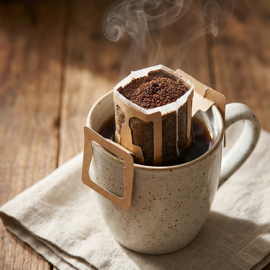 Drip con Café
