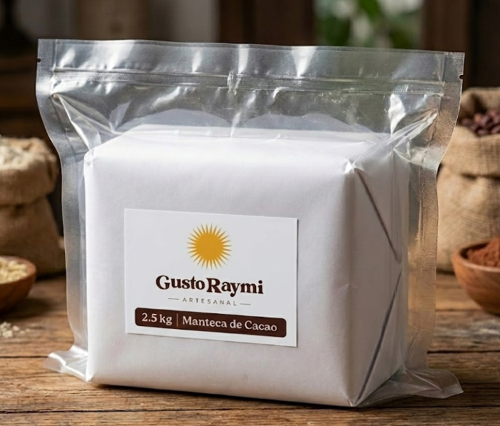 Manteca de Cacao